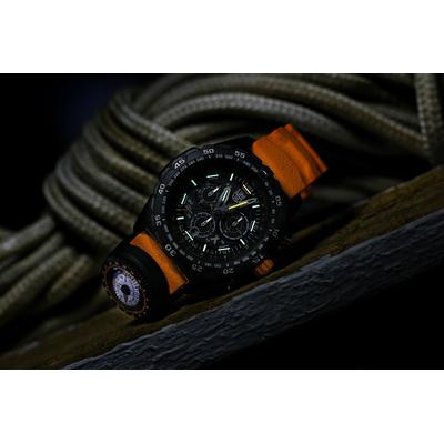 luminox zegarek bear grylls survival 3740 chrono master xb 3749