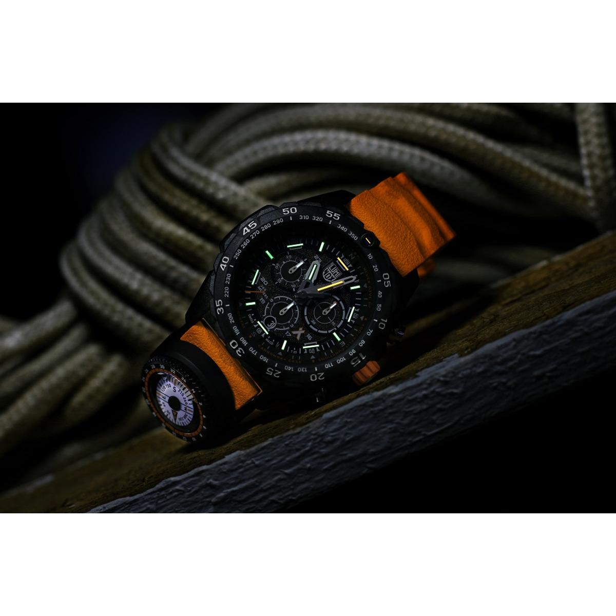 luminox zegarek bear grylls survival 3740 chrono master xb 3749