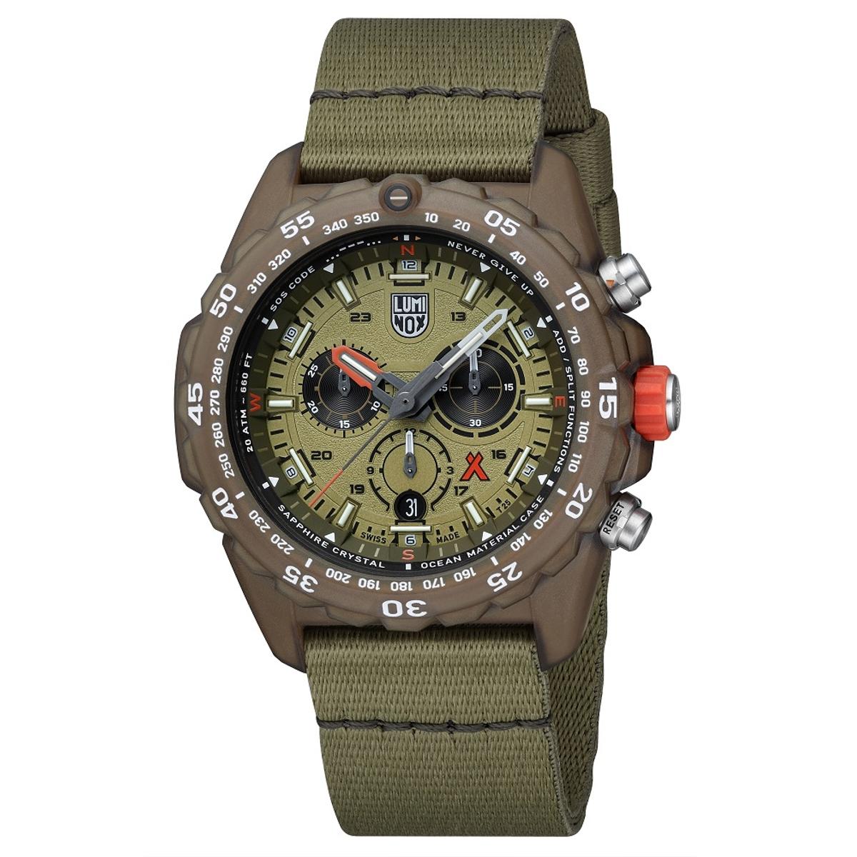 luminox zegarek bear grylls survival 3740 chrono master eco tide xb 3757 eco