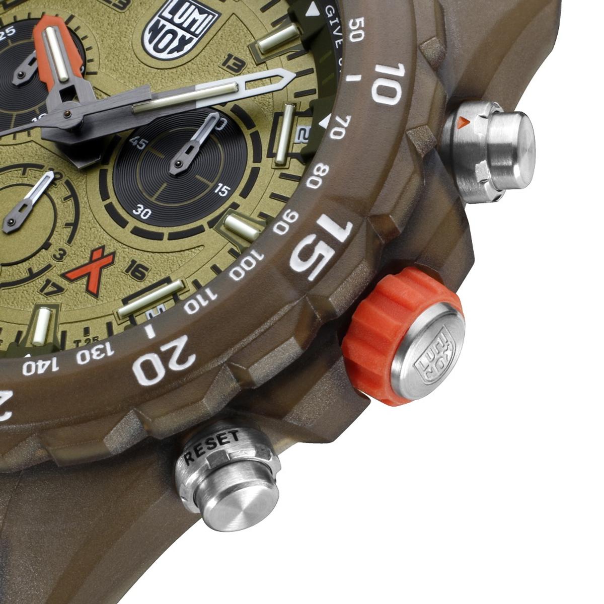 luminox zegarek bear grylls survival 3740 chrono master eco tide xb 3757 eco