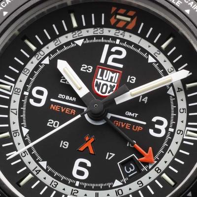 luminox zegarek bear grylls survival 3760 air series gmt xb 3761