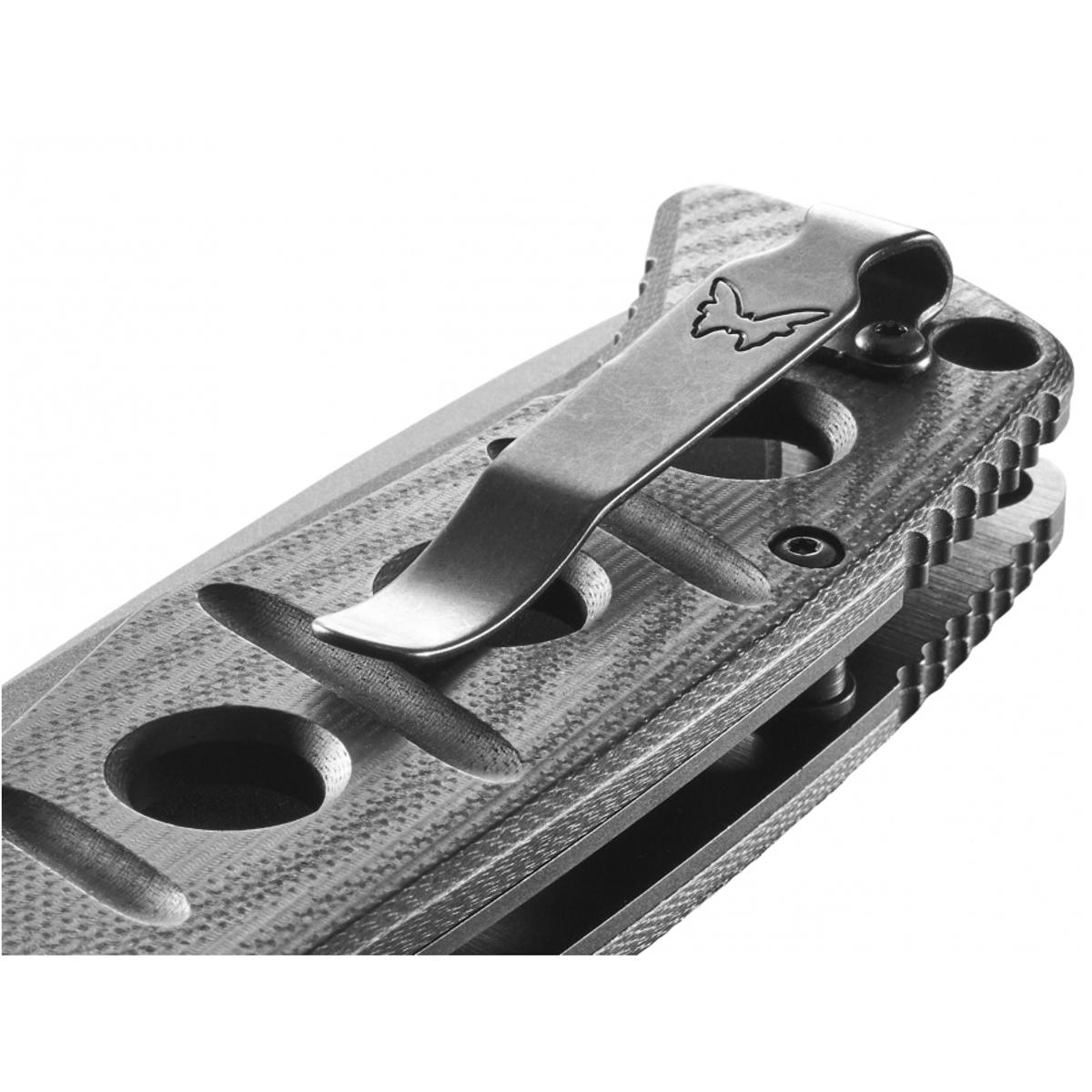 benchmade noz adamas 275sgy 1