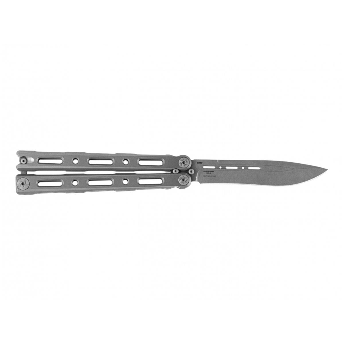 benchmade noz balisong 85