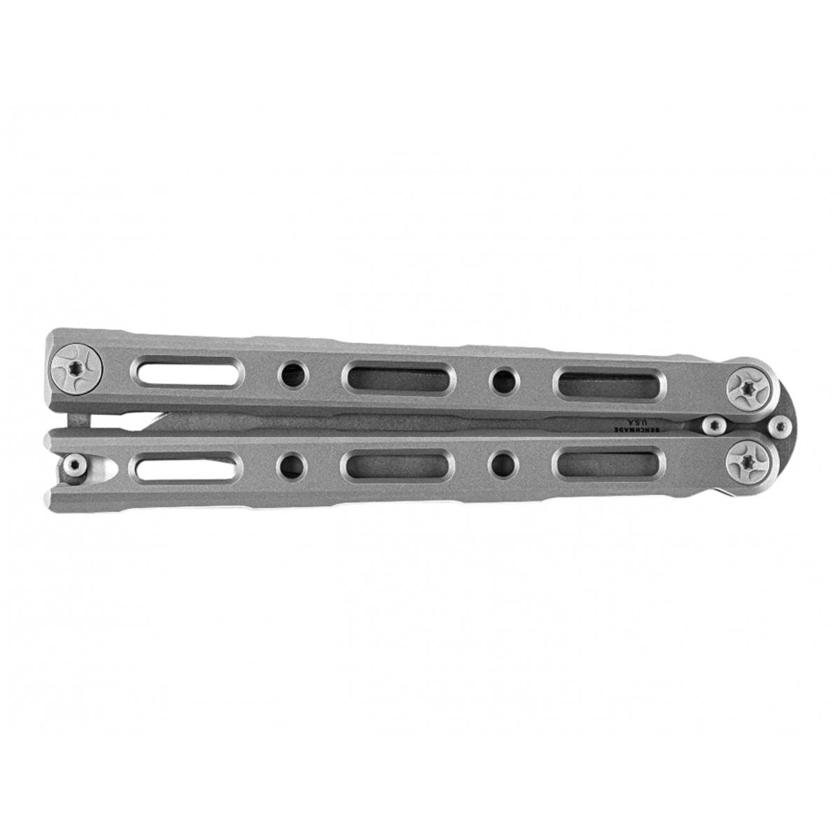 benchmade noz balisong 85