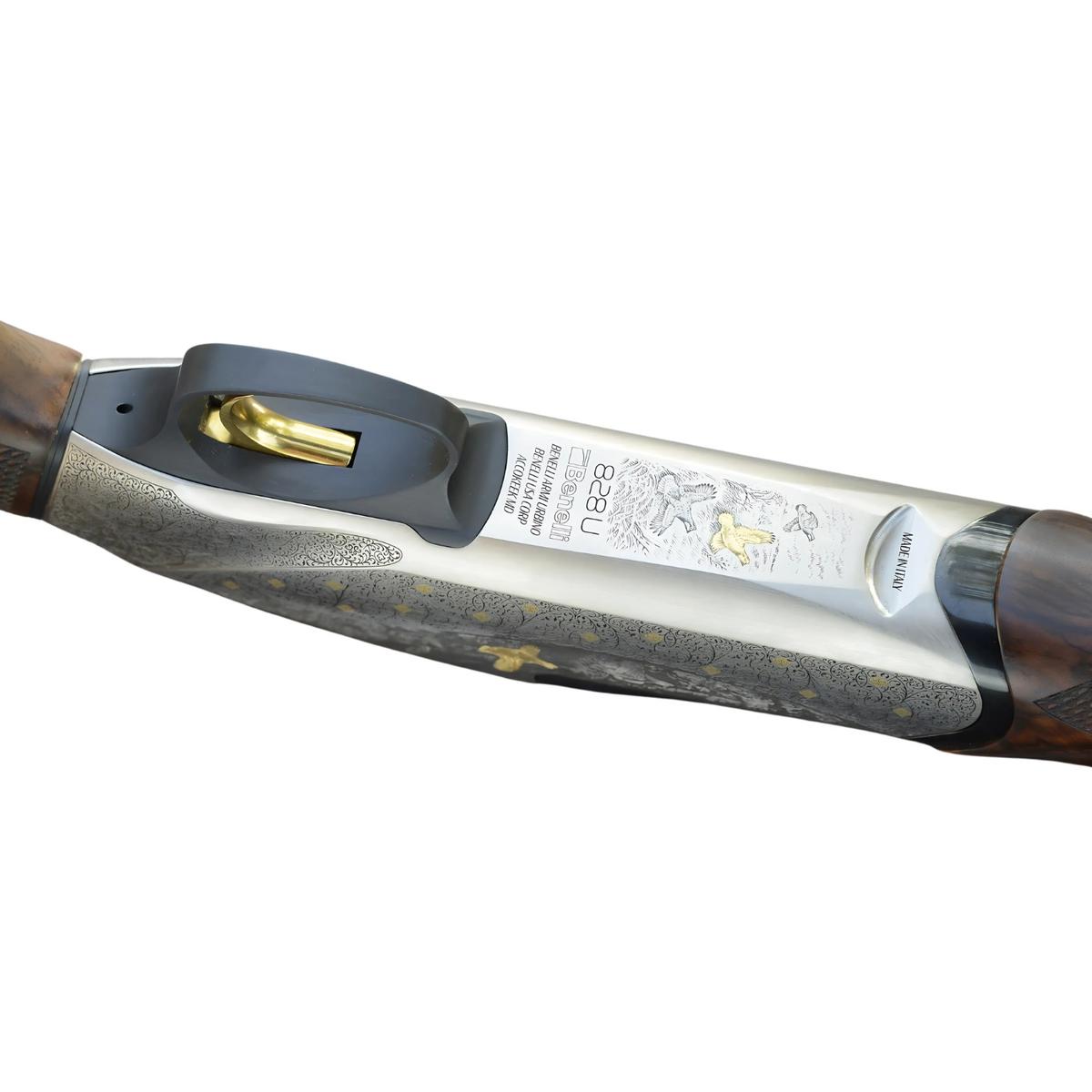 benelli 828u steel be s t limited 28