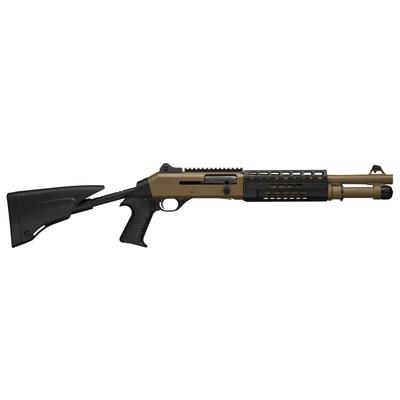 Benelli M4-A1 Brown 14''