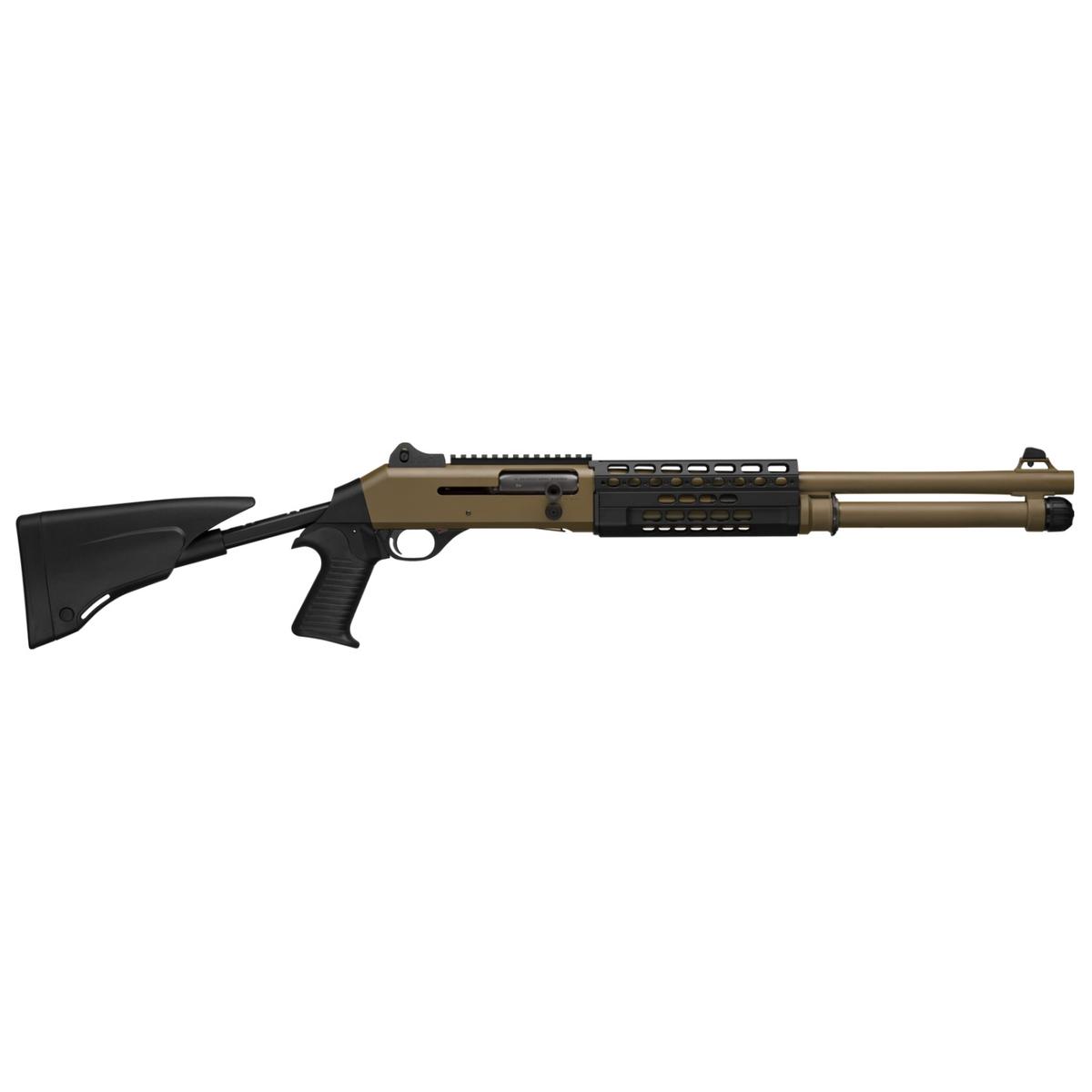 Benelli M4-A1 18,5" Brown(0)