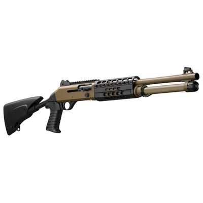 benelli m4 a1 brown 18 5