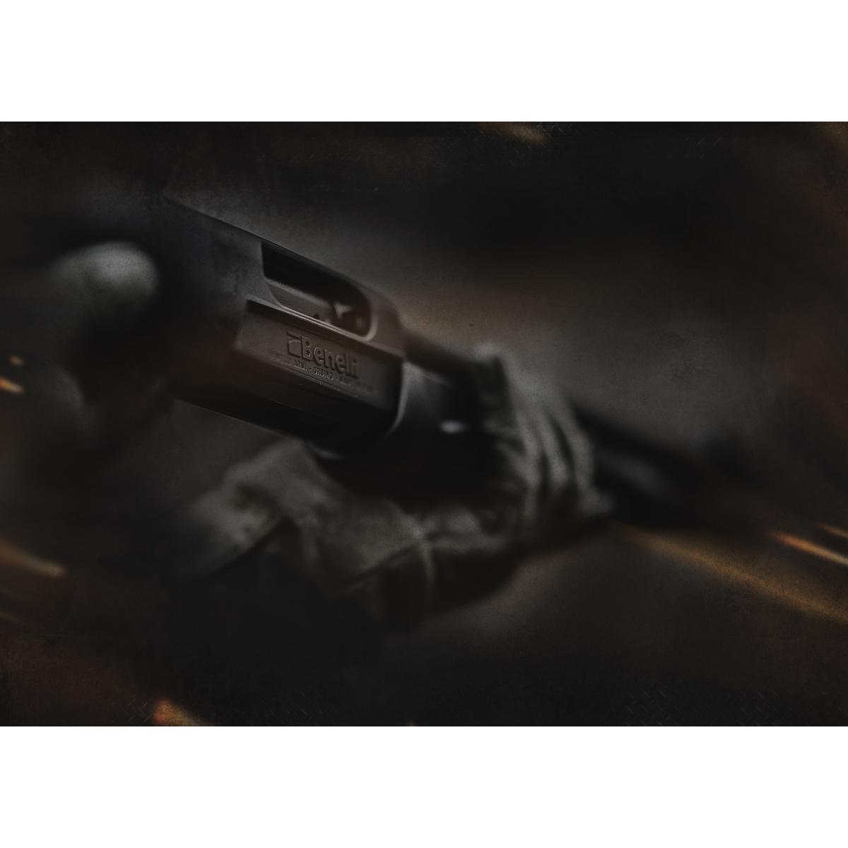benelli supernova tactical telescopic stock 18 5