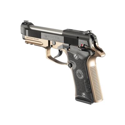 beretta 80x cheetah bronze