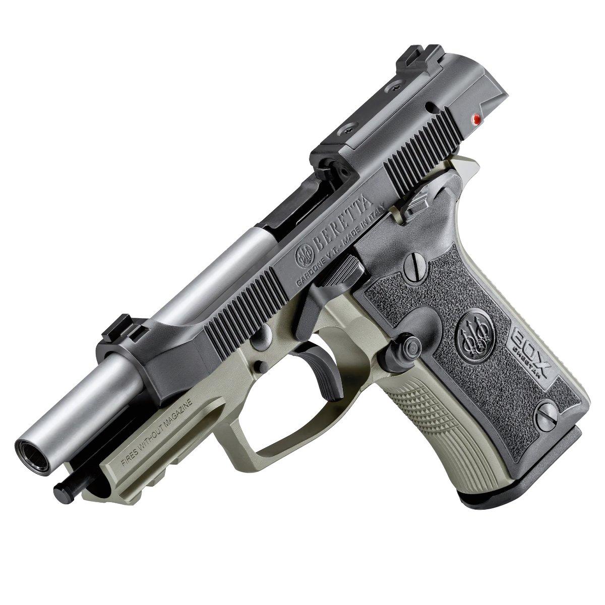 beretta 80x cheetah green