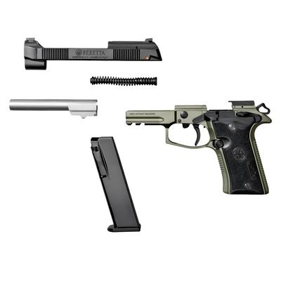 beretta 80x cheetah green