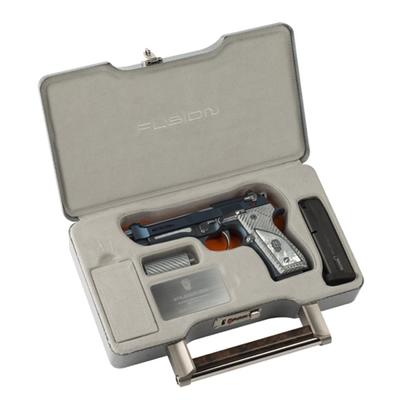 beretta 92 fusion blue