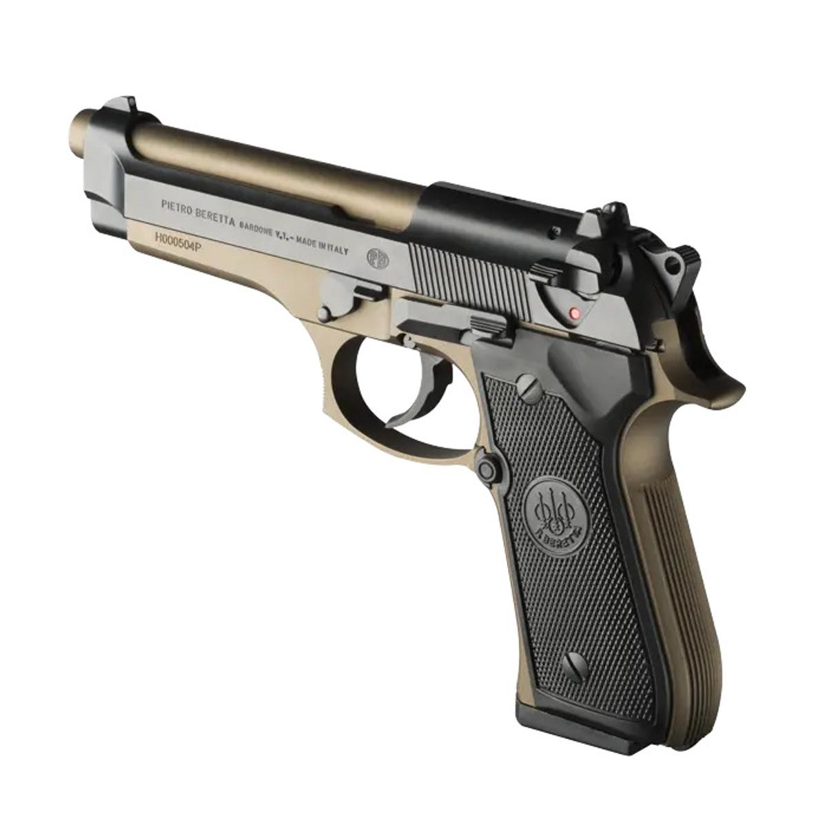 beretta 92fs bronze italy