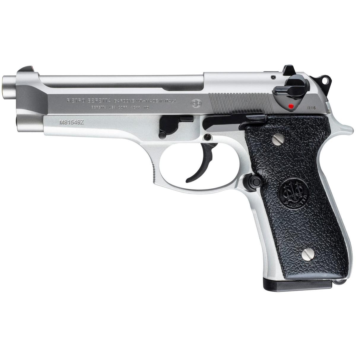 beretta 92fs inox italy