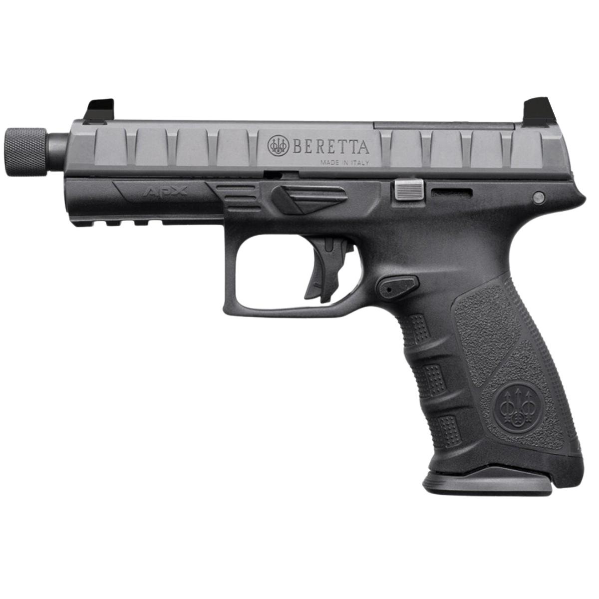 beretta apx a0 combat wysokie przyrzady