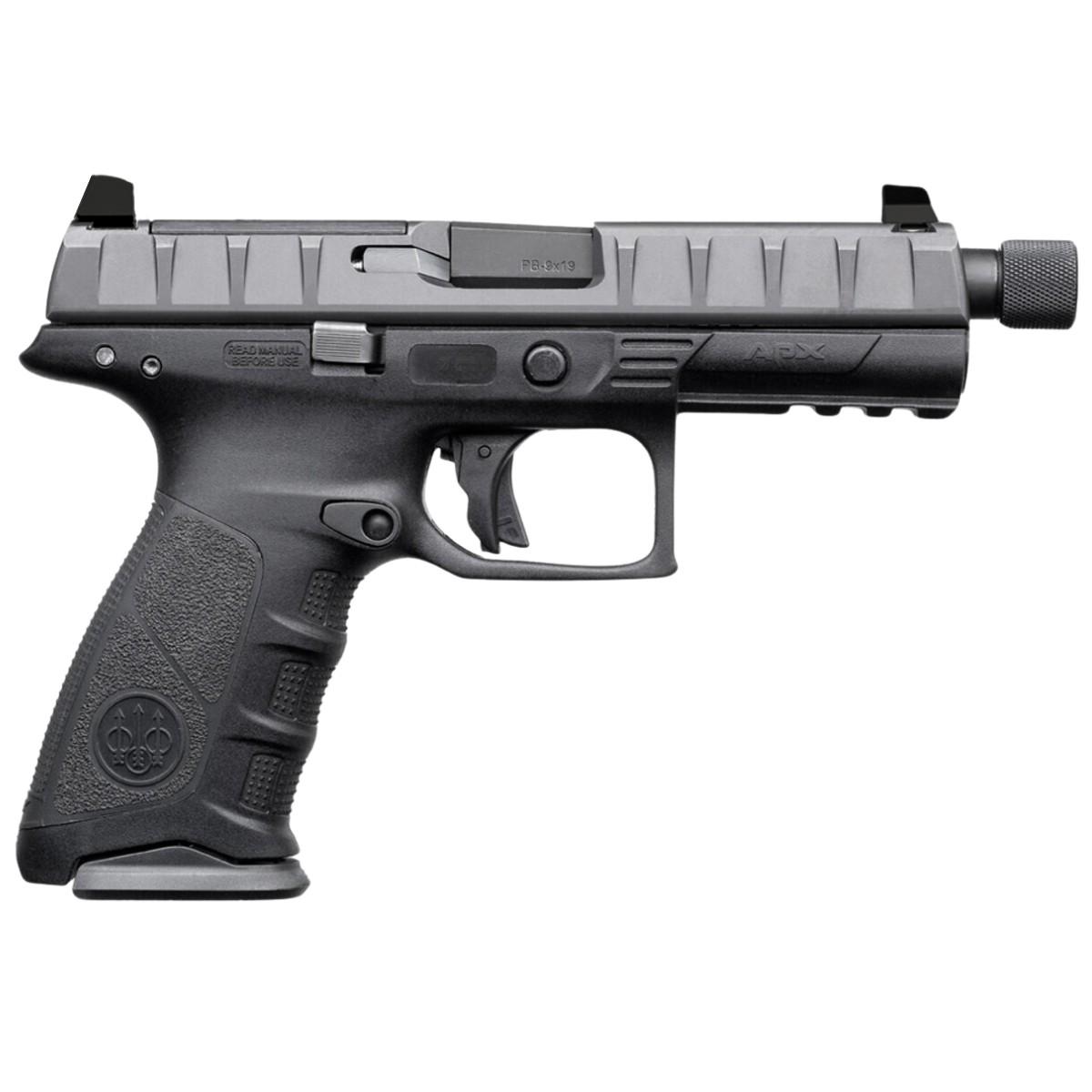 beretta apx a0 combat wysokie przyrzady