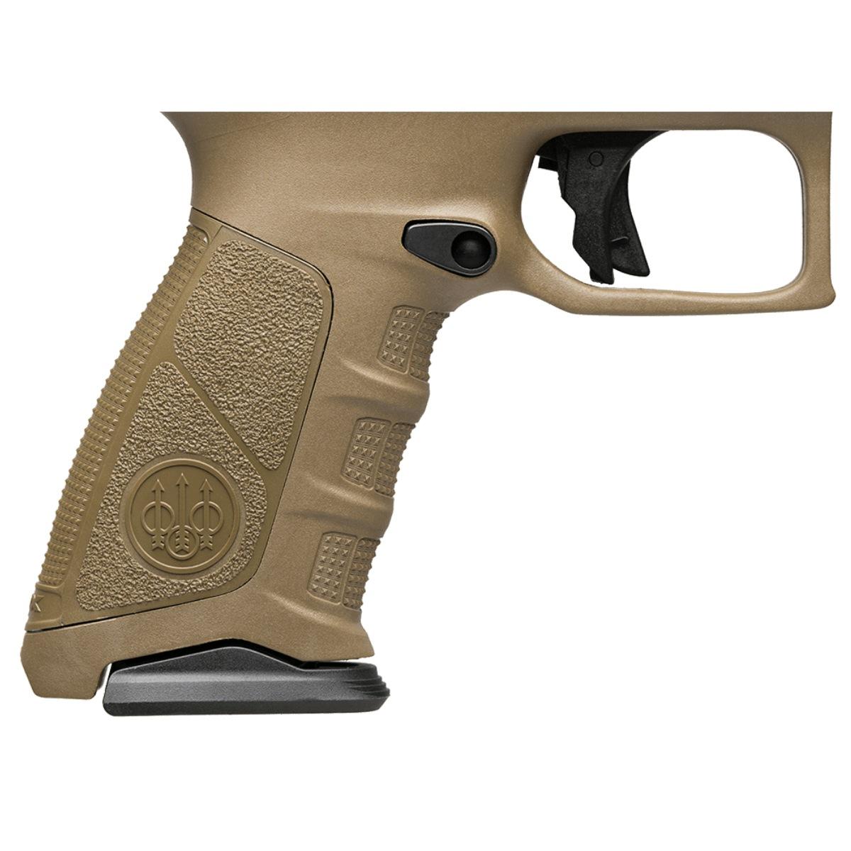 beretta apx a0 combat wysokie przyrzady fde blk