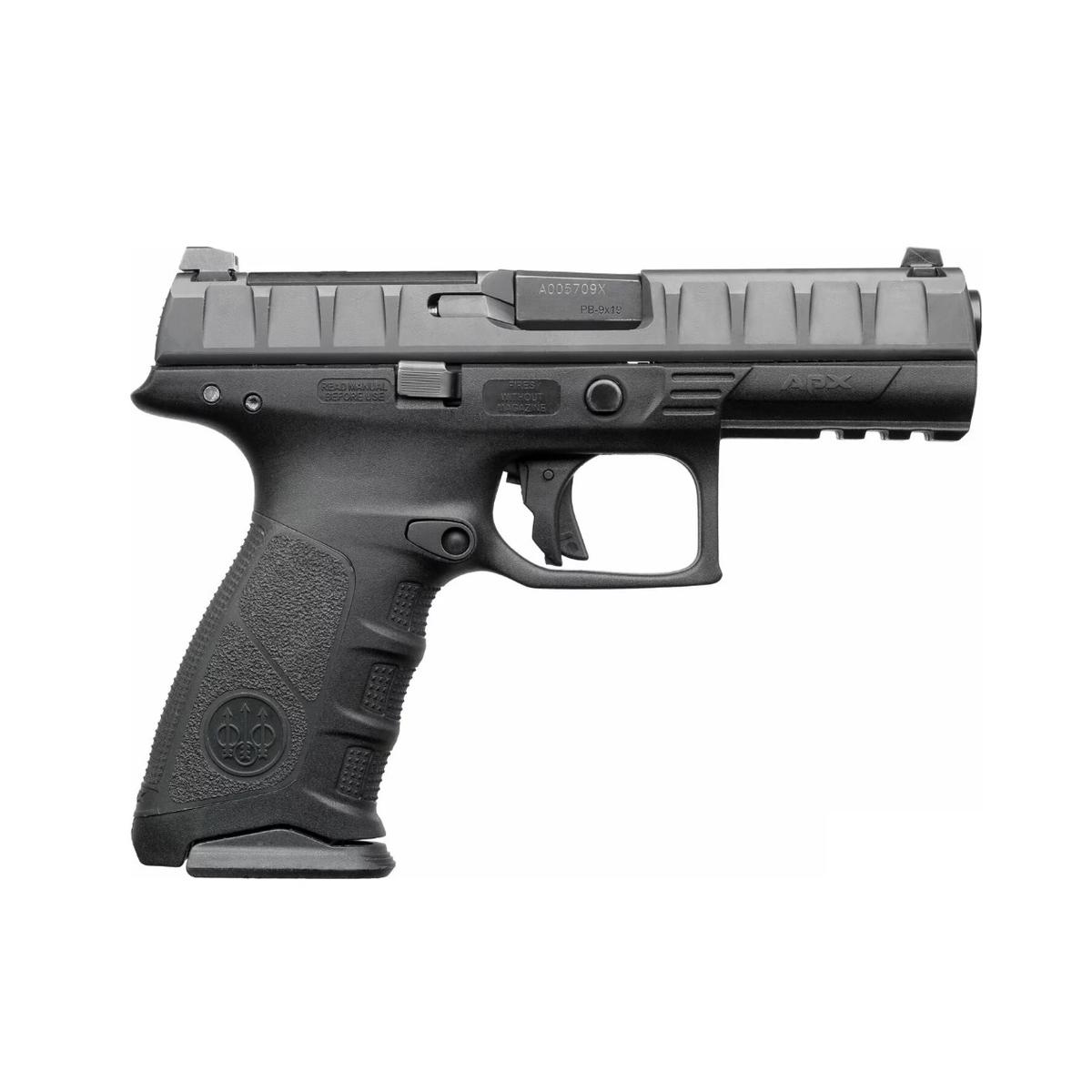beretta apx a0 rdo