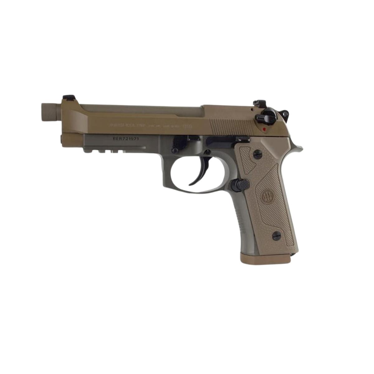 beretta m9a3 f fde