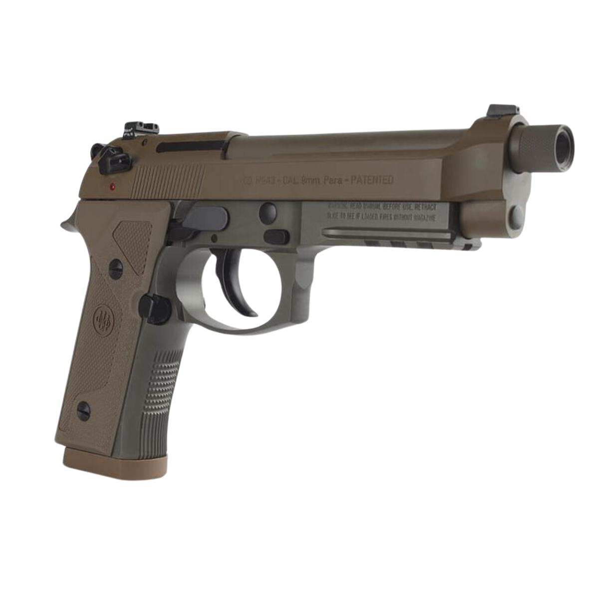 beretta m9a3 f fde