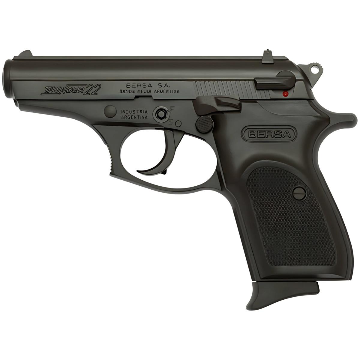 bersa thunder 22 black