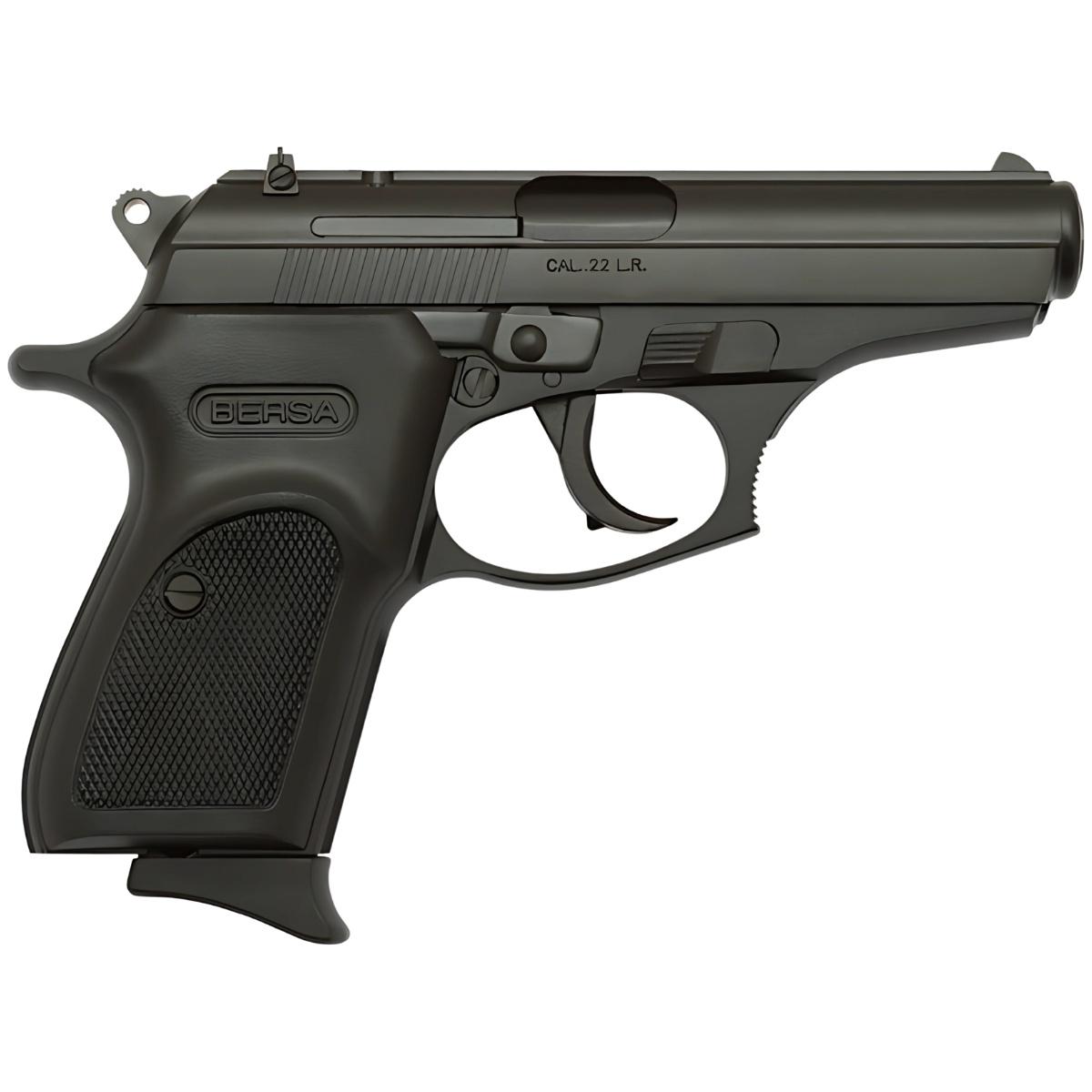 bersa thunder 22 black