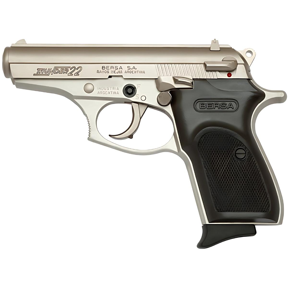 bersa thunder 22 nikiel