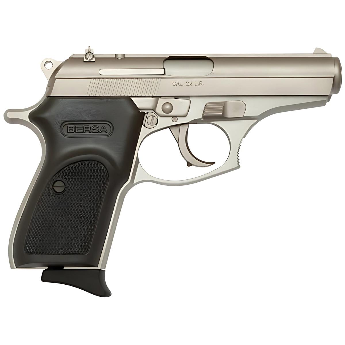 bersa thunder 22 nikiel