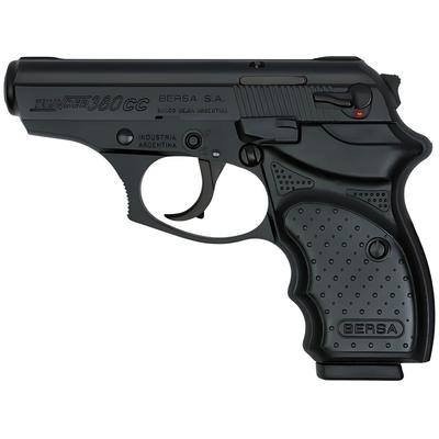 bersa thunder 380 cc black