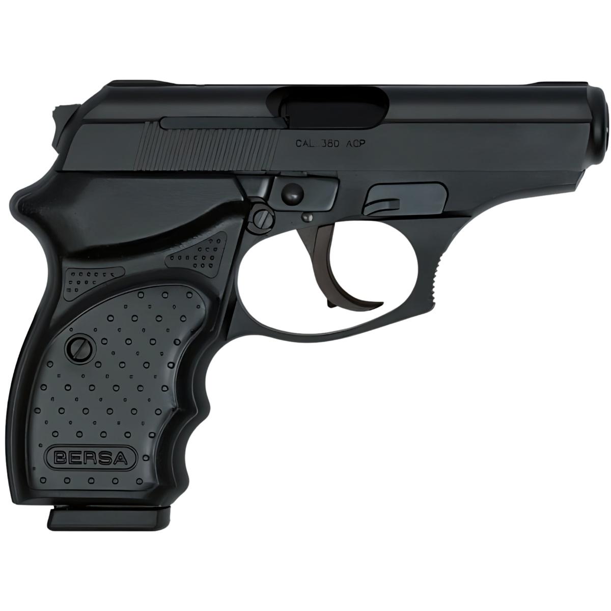 bersa thunder 380 cc black