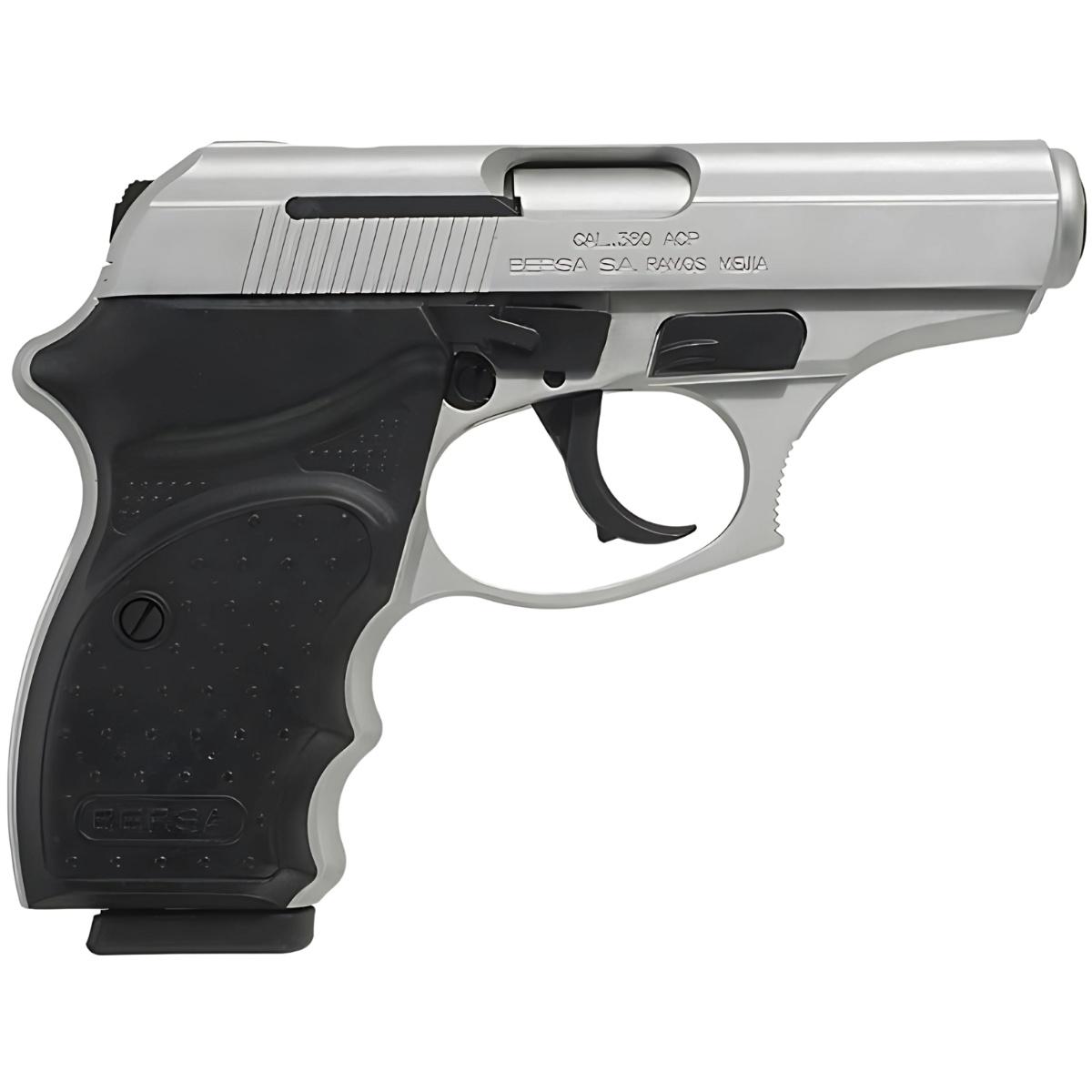 bersa thunder 380 cc nikiel