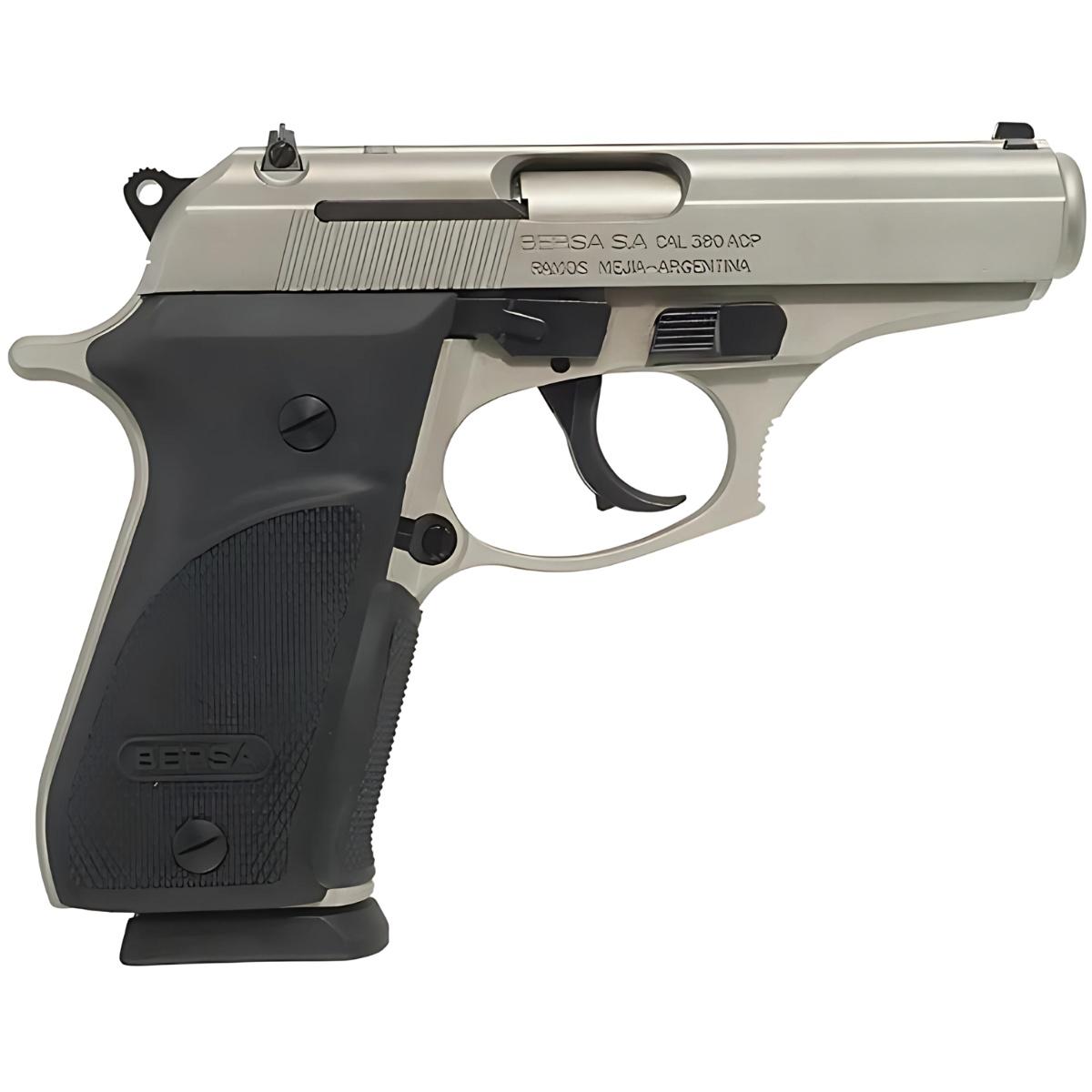 bersa thunder 380 plus nikiel