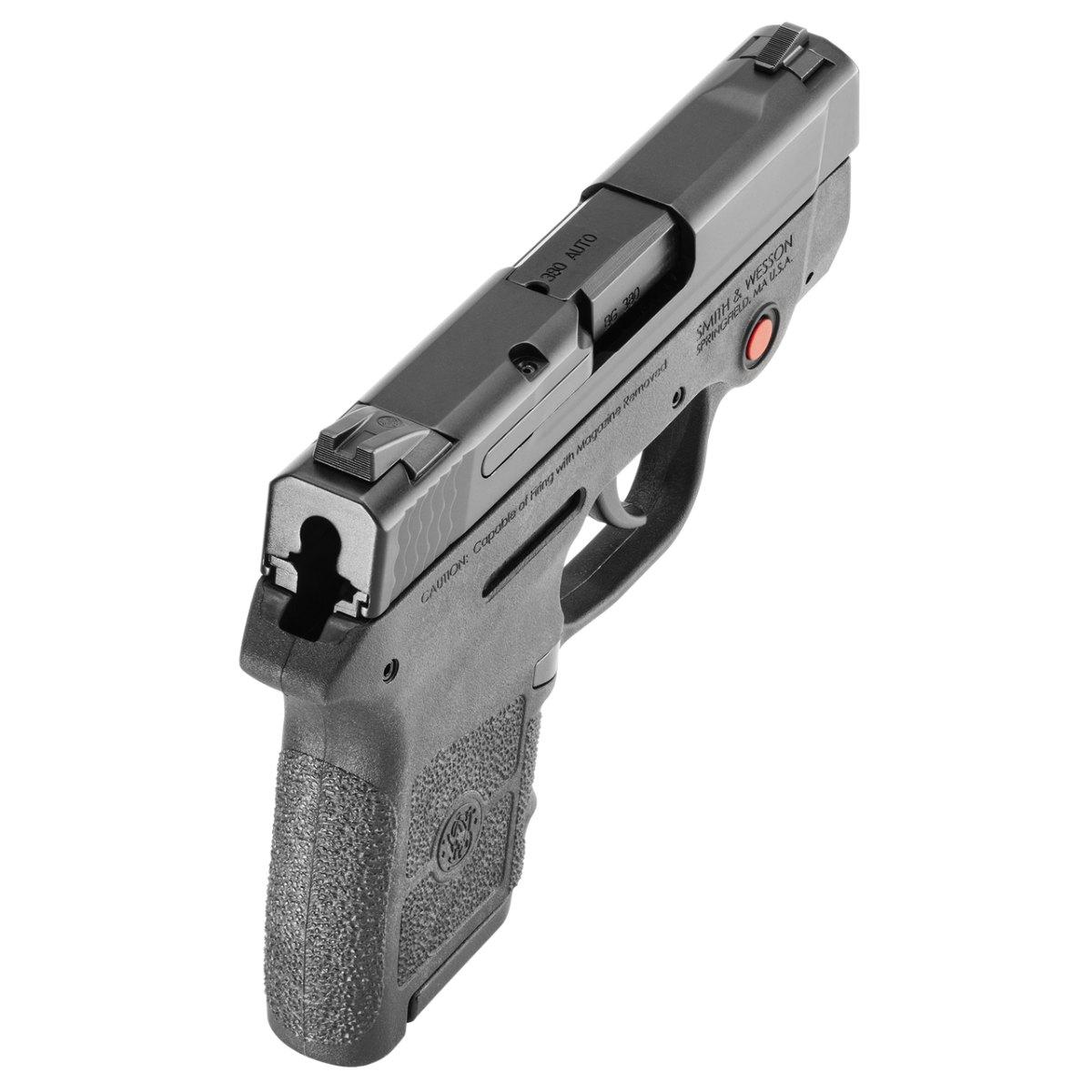 smith wesson m p bodyguard 380 crimson trace 2 75 10048