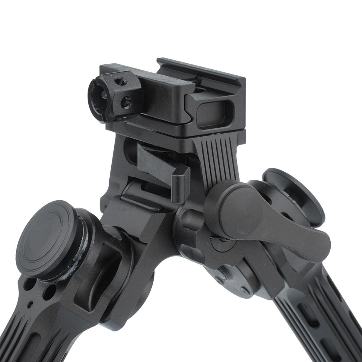 utg leapers bipod big bore 10 15  tl bpfs01 a