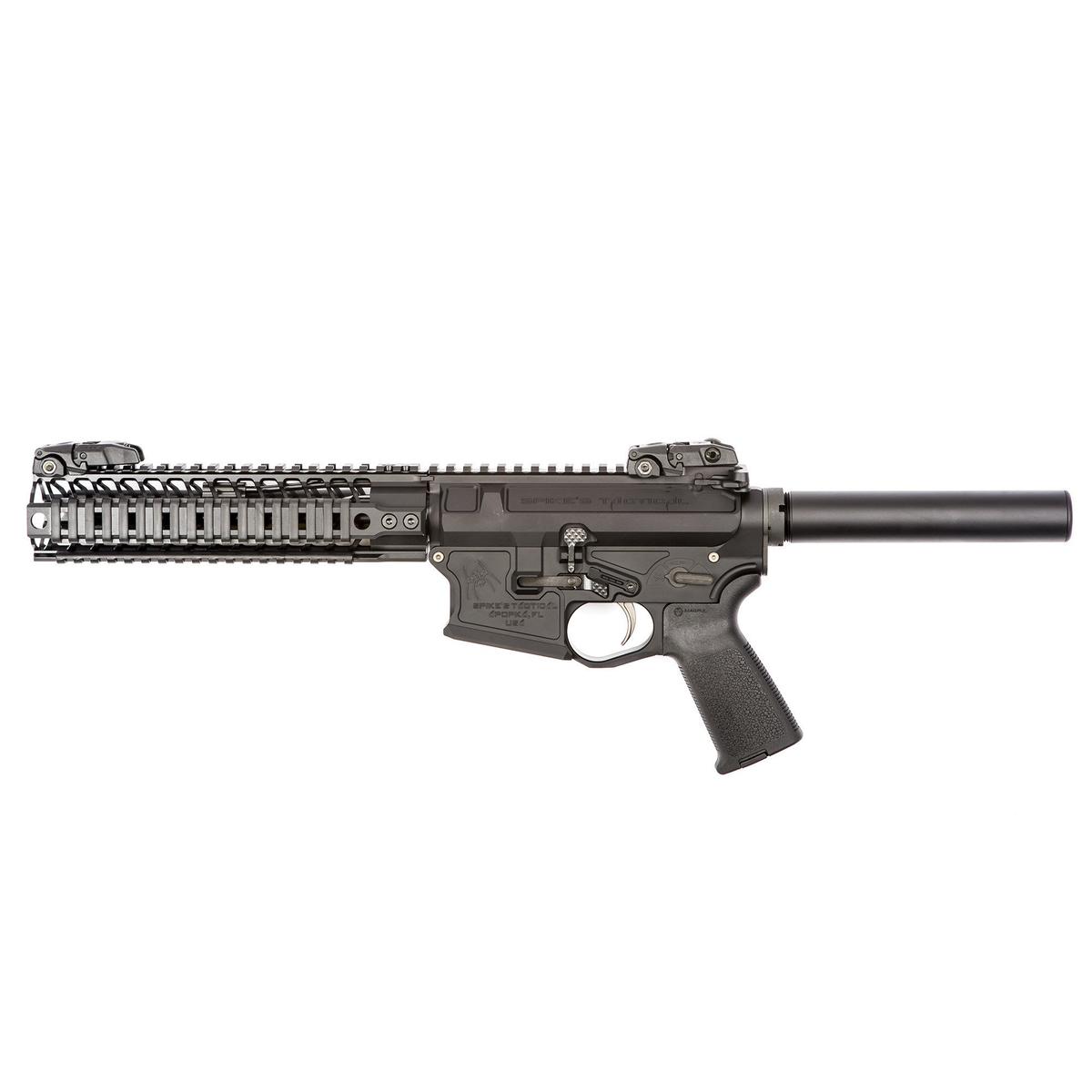 spike s tactical chf billet sbr 8 1 z lozem m lok 9
