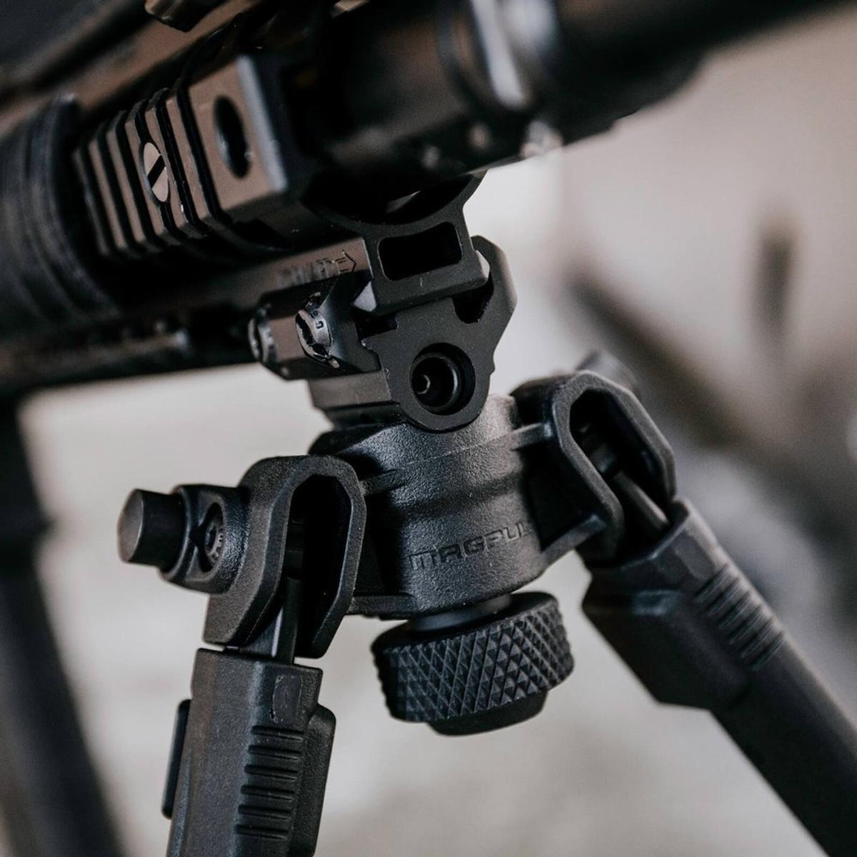 magpul dwojnog bipod na szyne picatinny czarny mag941 blk