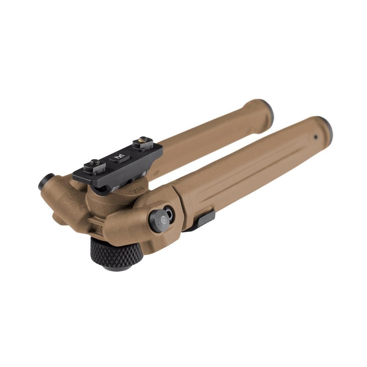 magpul dwojnog bipod na m lok fde mag933 fde