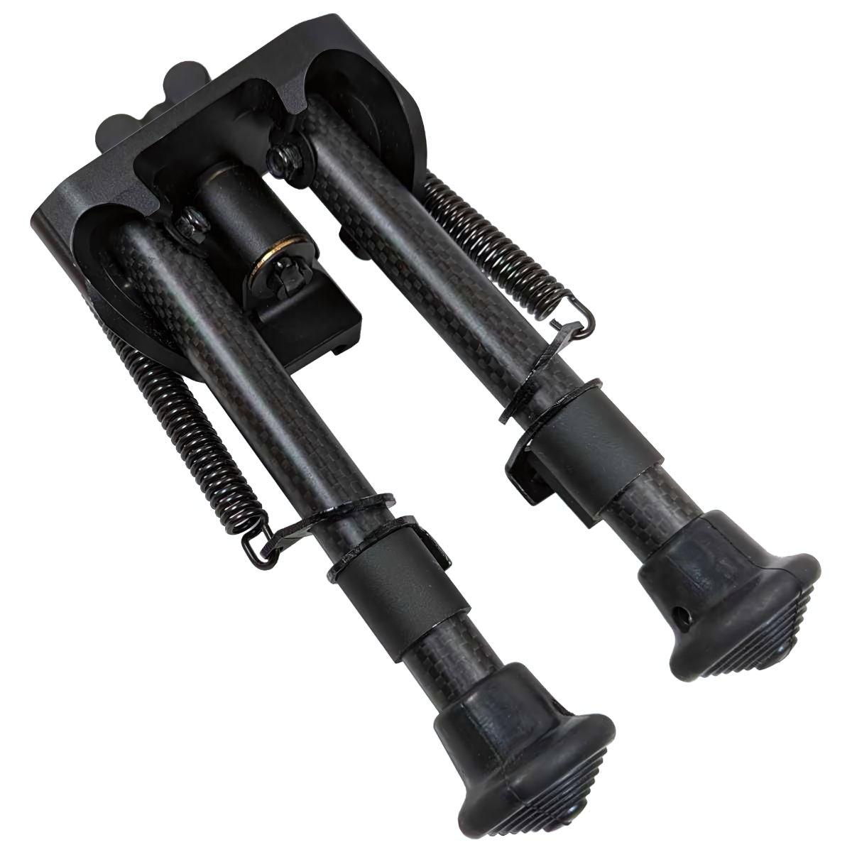 nord arms bipod szybkorozlaczany niski qd 17 24 cm alu carbon qas na bip sq