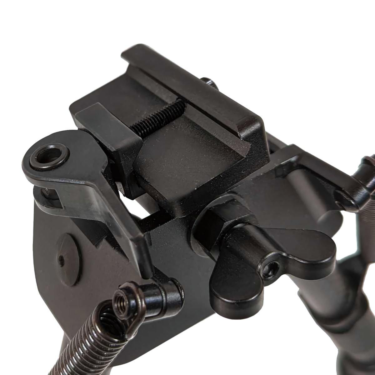 nord arms bipod szybkorozlaczany sredni qd 20 5 31 cm alu carbon qas na bip mq