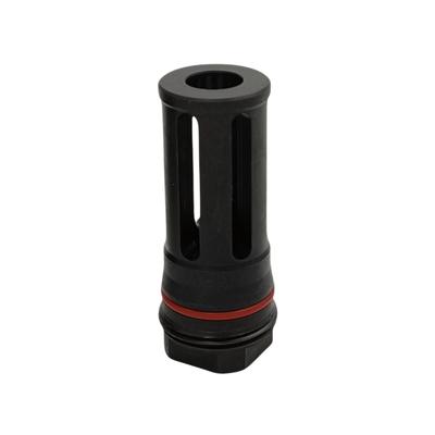 bk precise flash hider cage fh qd taplock 223rem 1 2x28