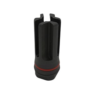 bk precise flash hider fin fh qd taplock 223rem 1 2x28