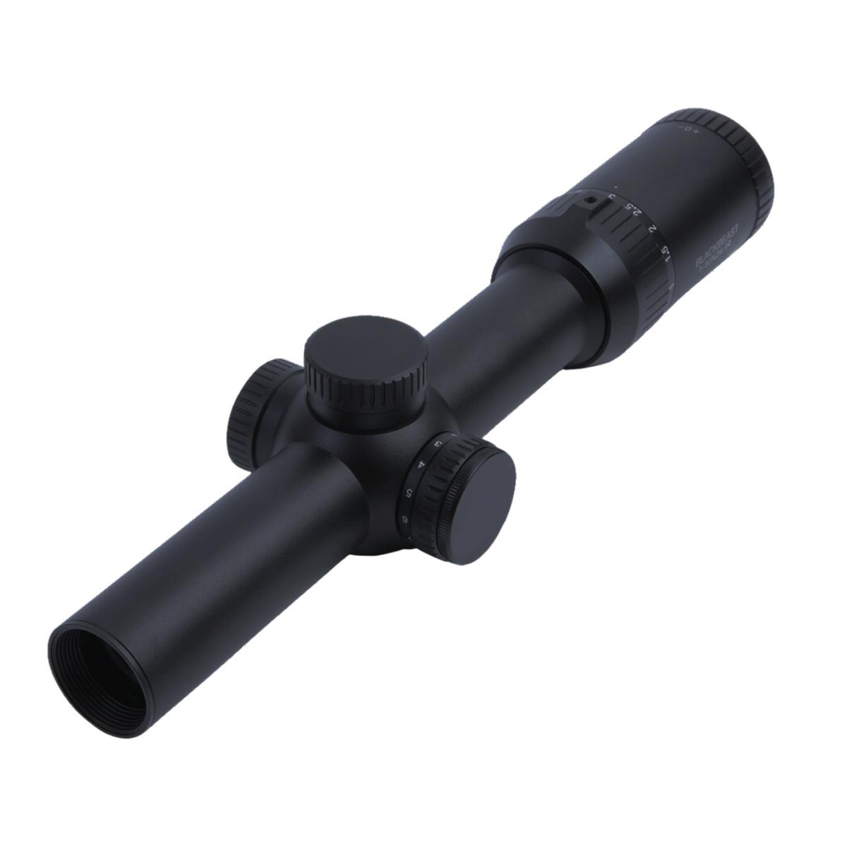 redwin luneta celownicza blackbeast 1 10x24 sfp rw21