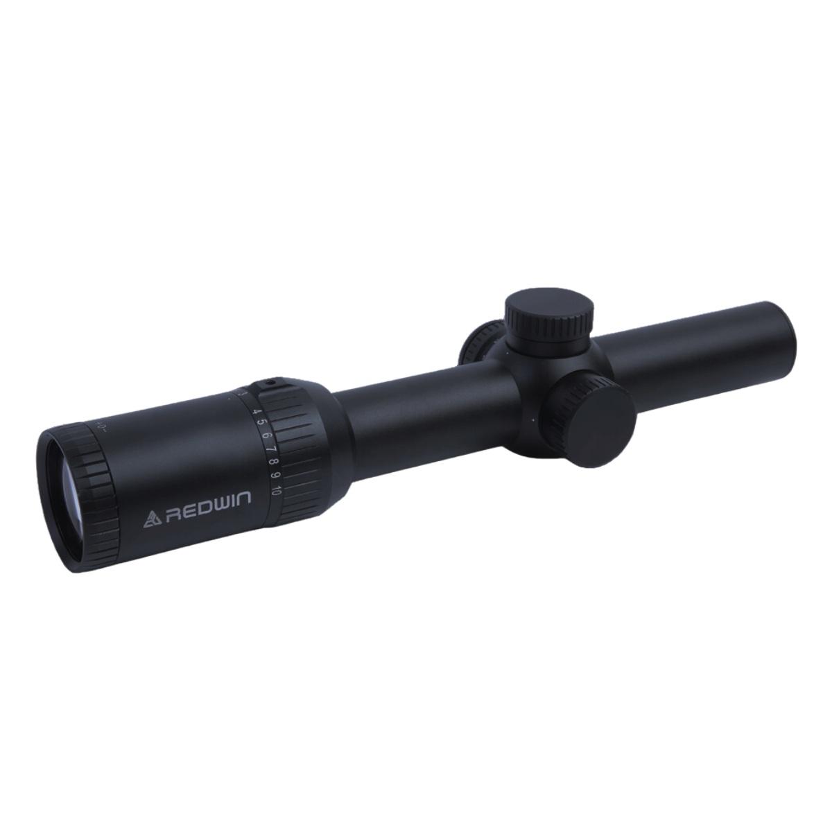 redwin luneta celownicza blackbeast 1 10x24 sfp rw21
