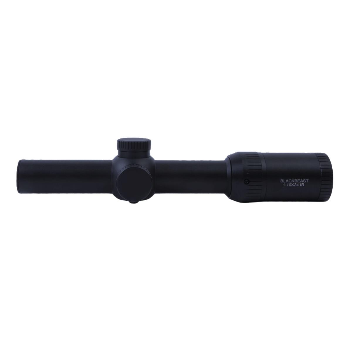 redwin luneta celownicza blackbeast 1 10x24 sfp rw21