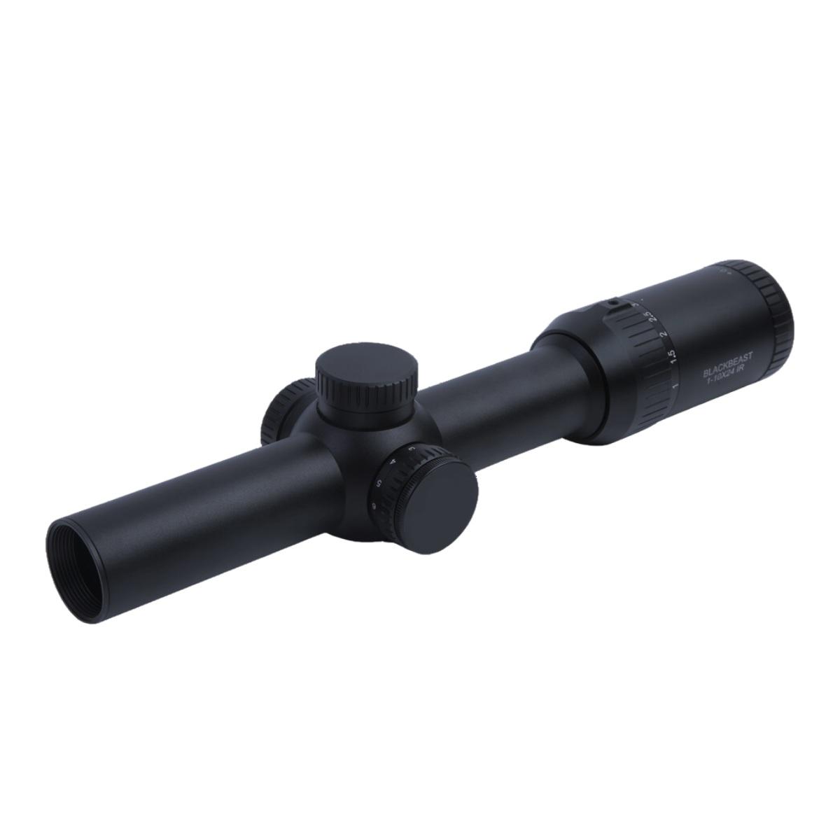 redwin luneta celownicza blackbeast 1 10x24 sfp rw21