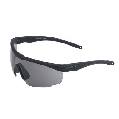 swiss eye okulary balistyczne blackhawk z zestawem wizjerow czarne 40421