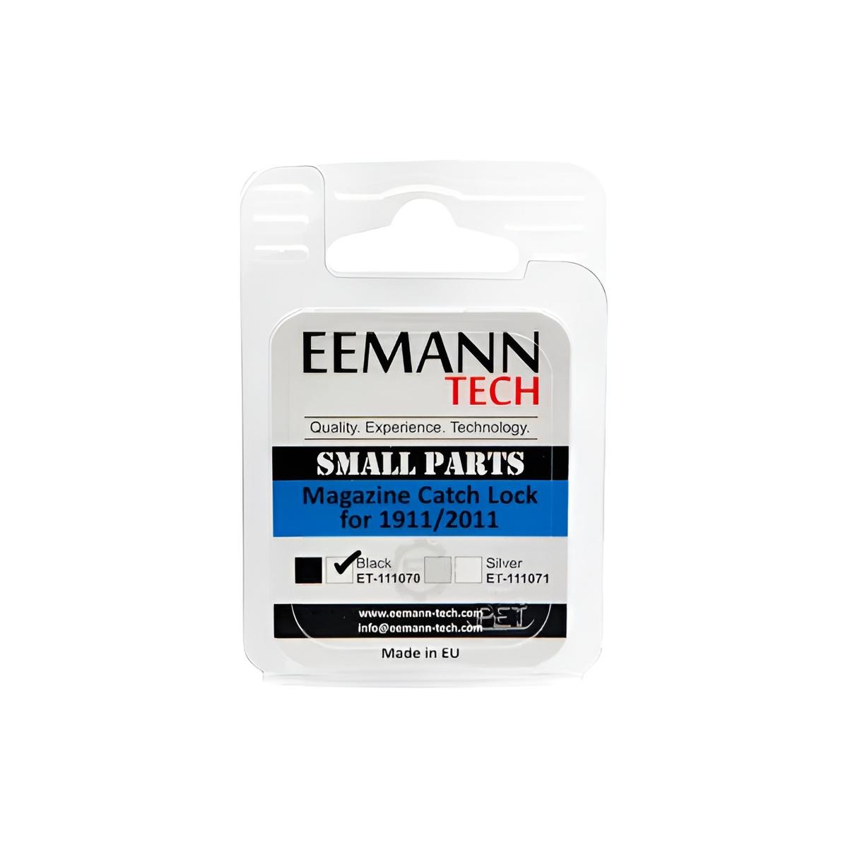 eemann tech blokada magazynka do 1911 2011 czarny et 111070