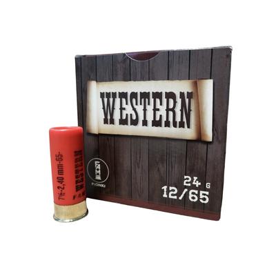 FAM-PIONKI 12/65 Western 24g