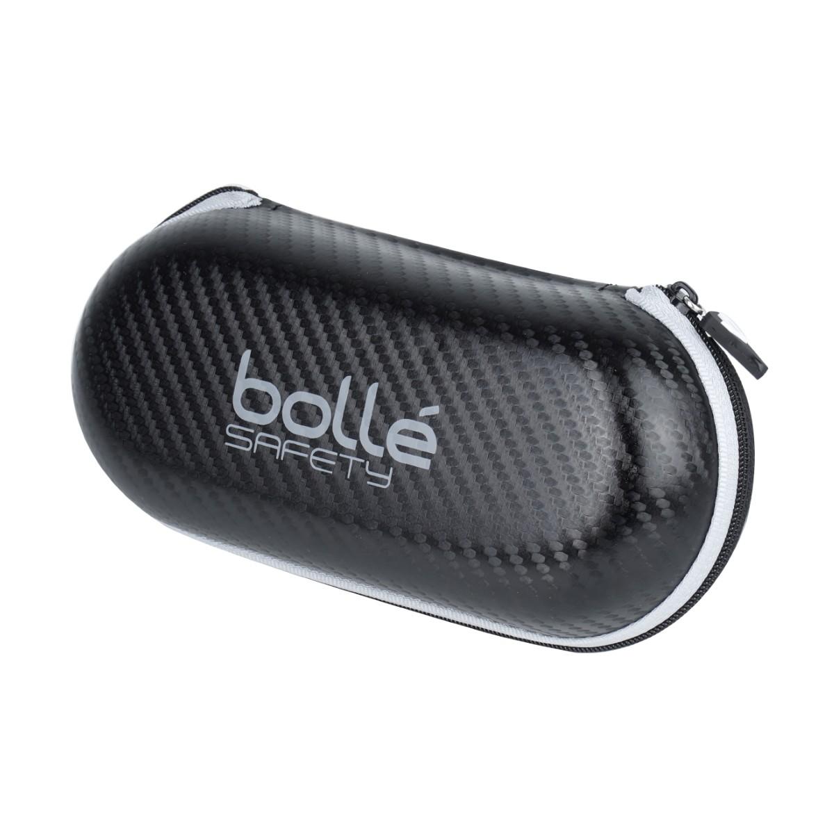 bolle safety etui poliestrowe na okulary ochronne czarne paccasr 4